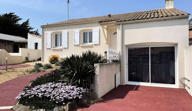 Residence Br000-h28-bretignolles Sur Mer - Houses & Villas for 6 People