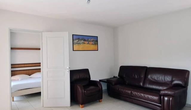 Residence Le Domaine d'Agrippa * - 2 room apartment 4 people