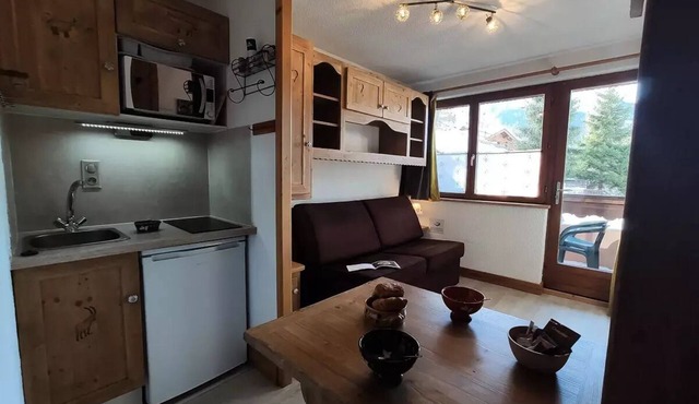 Residence Les Edelweiss - Studio 2 People