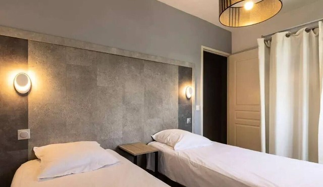 Residence Les Collines Iduki * - 3 Room House 4/6 People