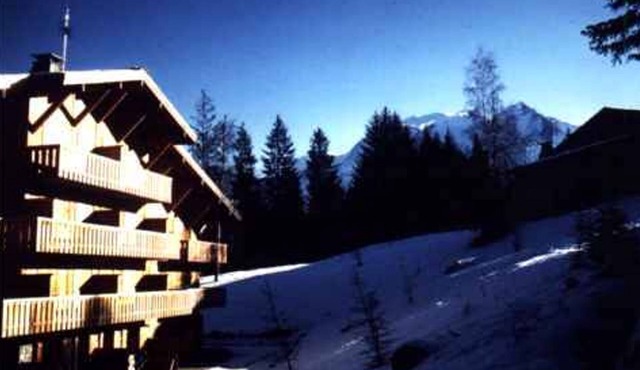 Residence DE Standing AU Pied DES Pistes