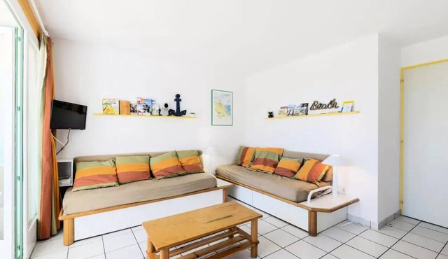 Residence Port Bourgenay - maeva Home - Selection 2 bedroom apartment (6 people)