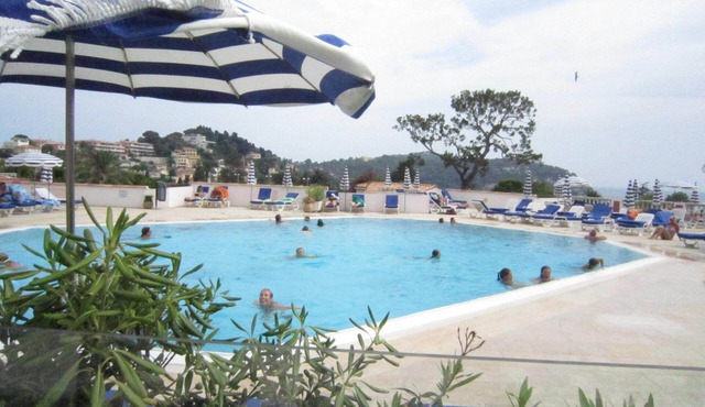 Residence of the Guardian Angel, Beachfront apartment, Villefranche/Mer