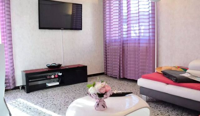Residence Fs000-084-frejus - But 4 rooms 6 beds FREJUS