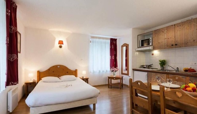 Residence Garden and City, Studio between Lake and Mountains Evian les Bains - Lugrin