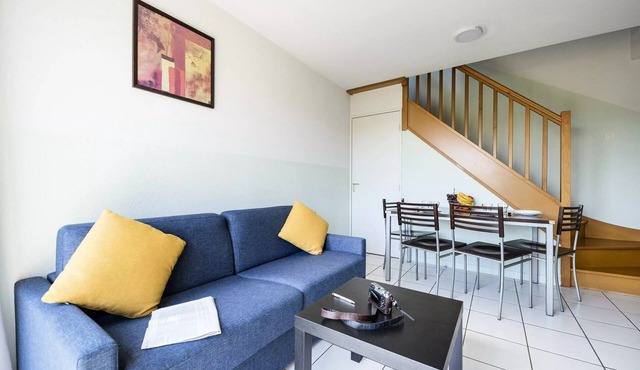 Residence Garden & City Clermont-Ferrand Gerzat* - 2 rooms 4 people