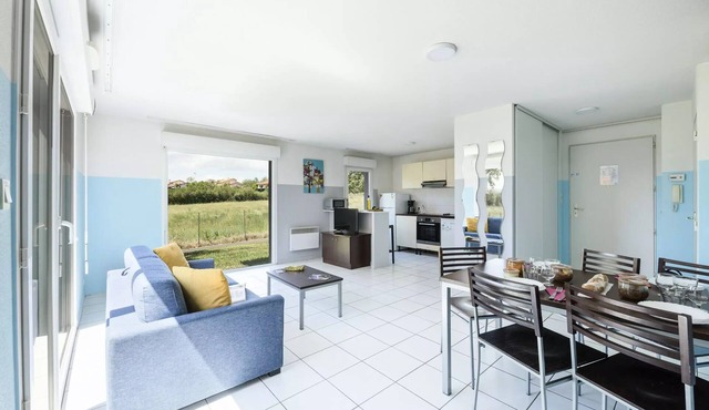 Residence Garden & City Clermont-Ferrand Gerzat* - 4 rooms 8 people