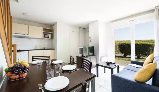 Residence Garden & City Clermont-Ferrand Gerzat* - 2 Rooms 2 People