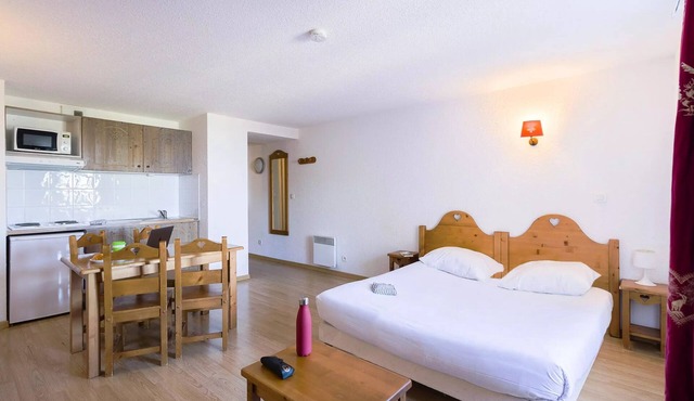 Residence Garden & City Evian les Bains - Lugrin* - Studio for 2 people