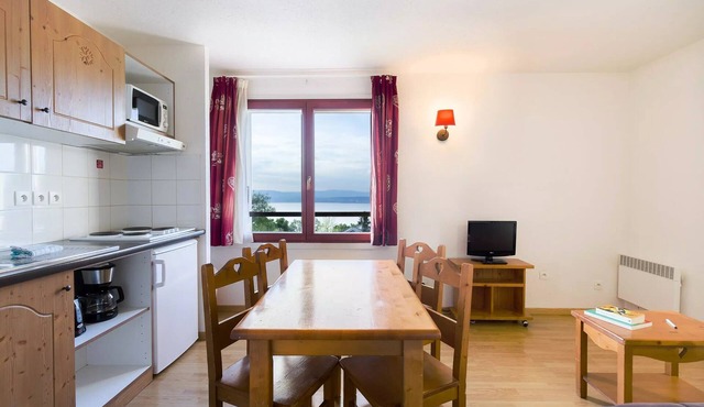 Residence Garden & City Evian les Bains - Lugrin* - 2 rooms 4 people