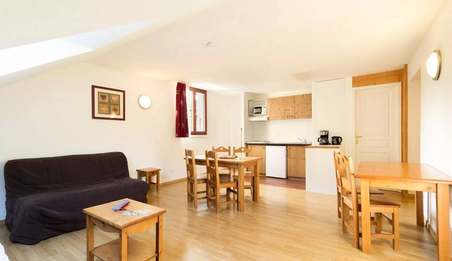 Residence Garden & City Evian les Bains - Lugrin* - 3 rooms 6 people