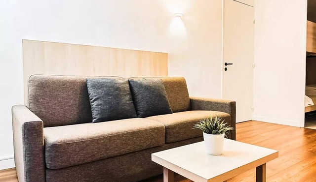 Residence Garden & City Cauterets Balnéo * - Communicating Studios 6/8 people