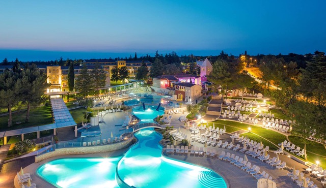 Residence Garden Istra Plava Laguna