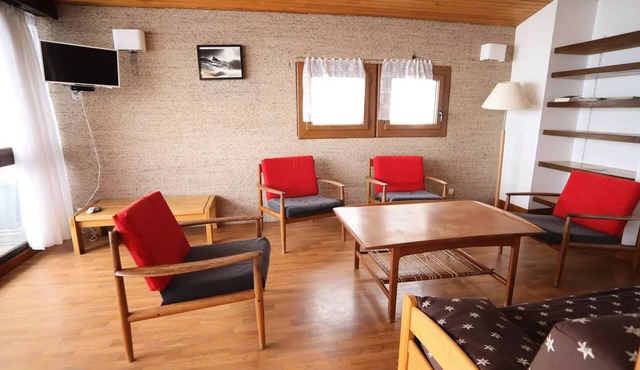 Residence Gentianes - 3-room apartment mezzanine 250m from the slopes - Auris en Oisans