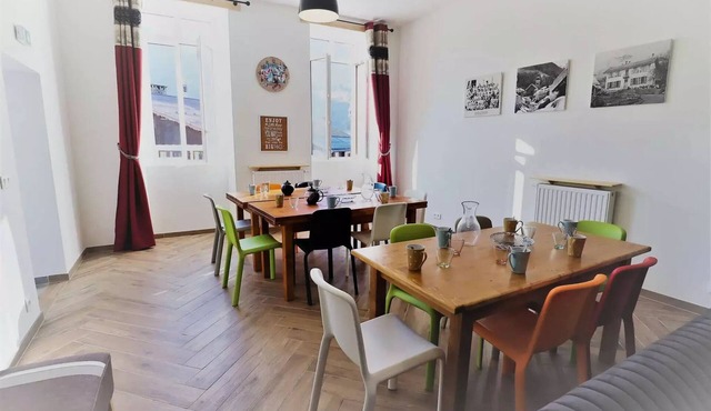 Residence Gite De Saint Jean Baptiste - COLLECTIVE MANAGEMENT GîTE - 15 PERS. TOURISM/HANDICAP- Ranked *