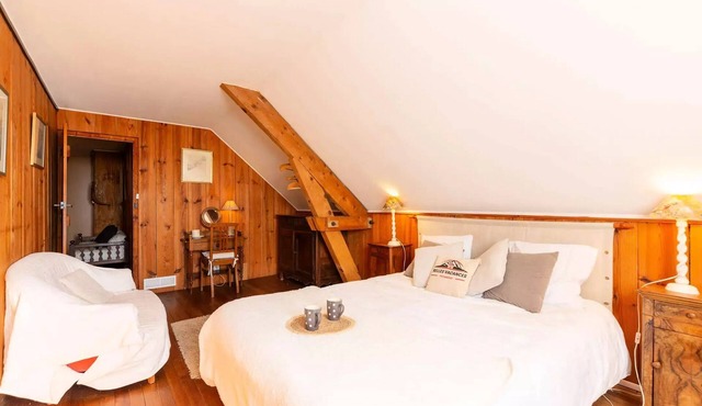 Residence Grangesoulan-soulan - Authentic chalet- Saint-Lary-Soulan-7 sleeping accommodations- pla d'adet resort