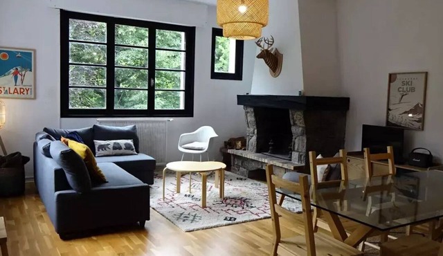 Residence Graoues - Apartment 6/8 people spacious and bright Residence GRAOUES