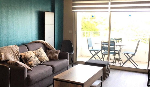 Residence Heated pool - Apartment 4/6 pers.