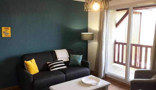 Residence Hameau De Balestas Mp - T2/4pers LIOTTE 5- Peyresourde