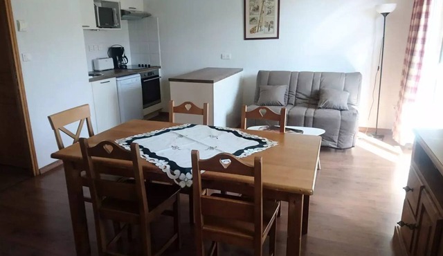 Residence Hameau De Balestas Mp - T3/6pers FORUM 26- Peyresourde