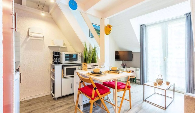 Residence Hameau De Bellevue - Apartment 4 people in Vielle Aure