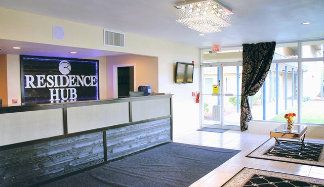 Residence Hub Inn & Suites