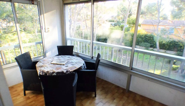 Residence Ibiza - Studio for 4 People