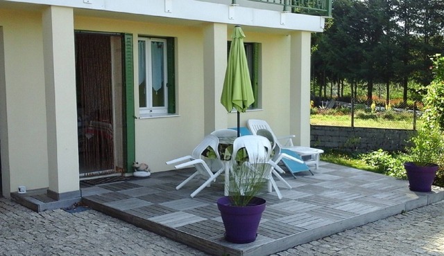 Residence in the heart of the Massif du Sancy