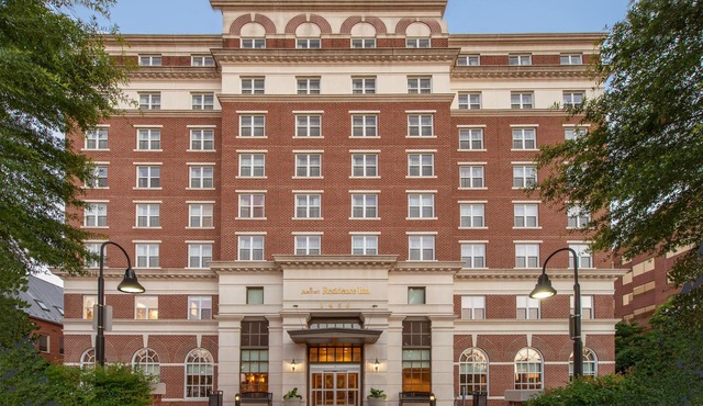 Residence Inn Alexandria Old Town/Duke Street by Marriott
