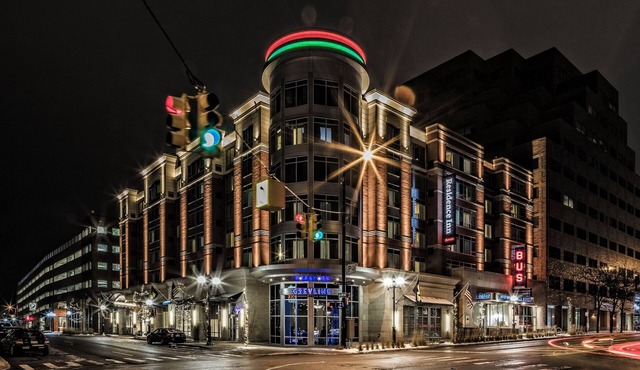 Residence Inn Ann Arbor Downtown
