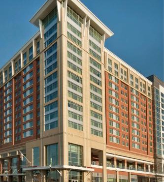 Residence Inn Arlington Capital View