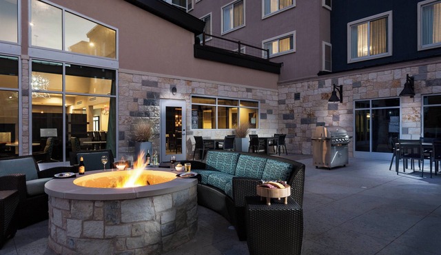 Residence Inn Austin Lake Travis/River Place