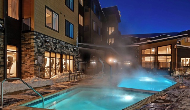 Residence Inn by Marriott Steamboat Springs