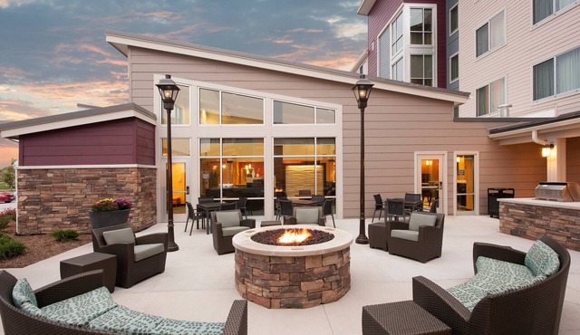 Residence Inn Bloomington