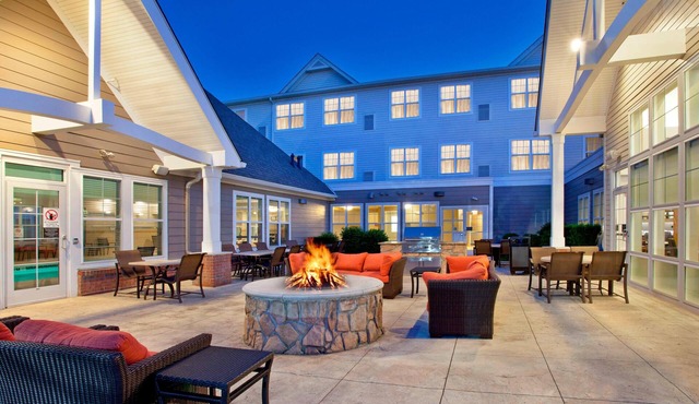 Residence Inn Bridgewater Branchburg