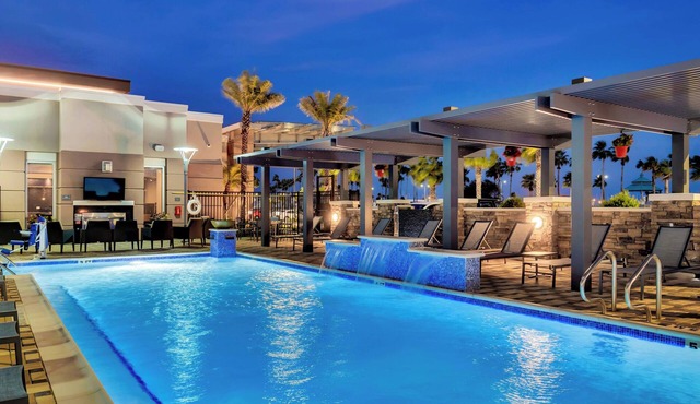 Residence Inn by Marriott Corpus Christi Downtown