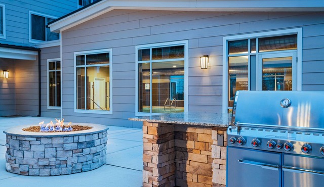 Residence Inn by Marriott New Brunswick Tower Center Blvd