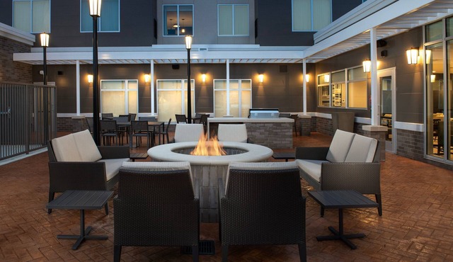 Residence Inn By Marriott Dallas Grand Prairie