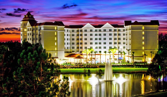 Residence Inn by Marriott Orlando Flamingo Crossing/Western Entrance