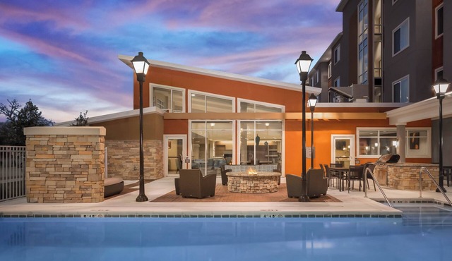 Residence Inn by Marriott Shreveport-Bossier City/Downtown