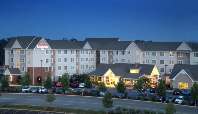 Residence Inn by Marriott Fredericksburg