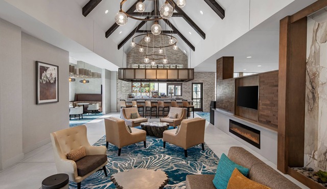 Residence Inn By Marriott Jacksonville - Mayo Clinic Area