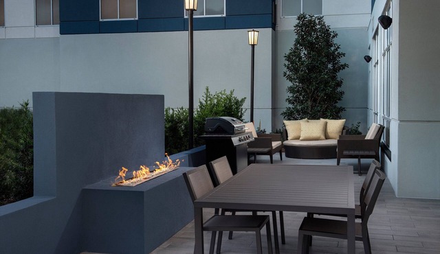 Residence Inn by Marriott Jacksonville Downtown