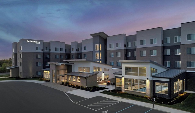 Residence INN BY Marriott Dayton Miamisb