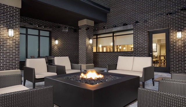 Residence Inn By Marriott Indianapolis Plainfield