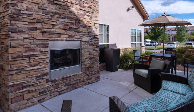 Residence Inn by Marriott Albuquerque Airport
