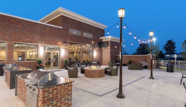 Residence Inn by Marriott Greenville