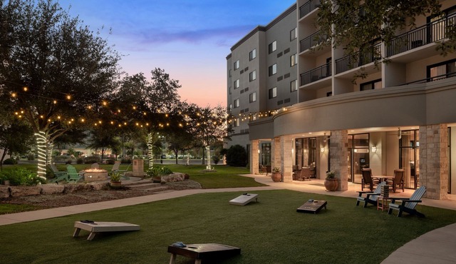 Residence Inn by Marriott San Antonio Six Flags at The Rim