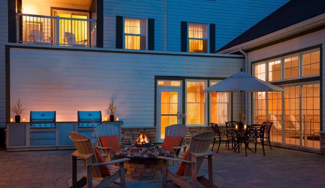 Residence Inn by Marriott Gravenhurst Muskoka Wharf