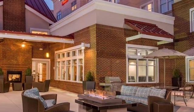 Residence Inn by Marriott Chesapeake Greenbrier